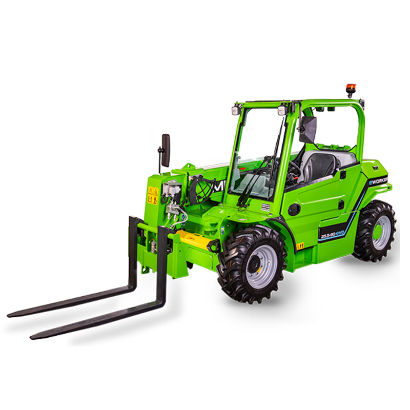 Merlo EW25.5 Electric Telehandler