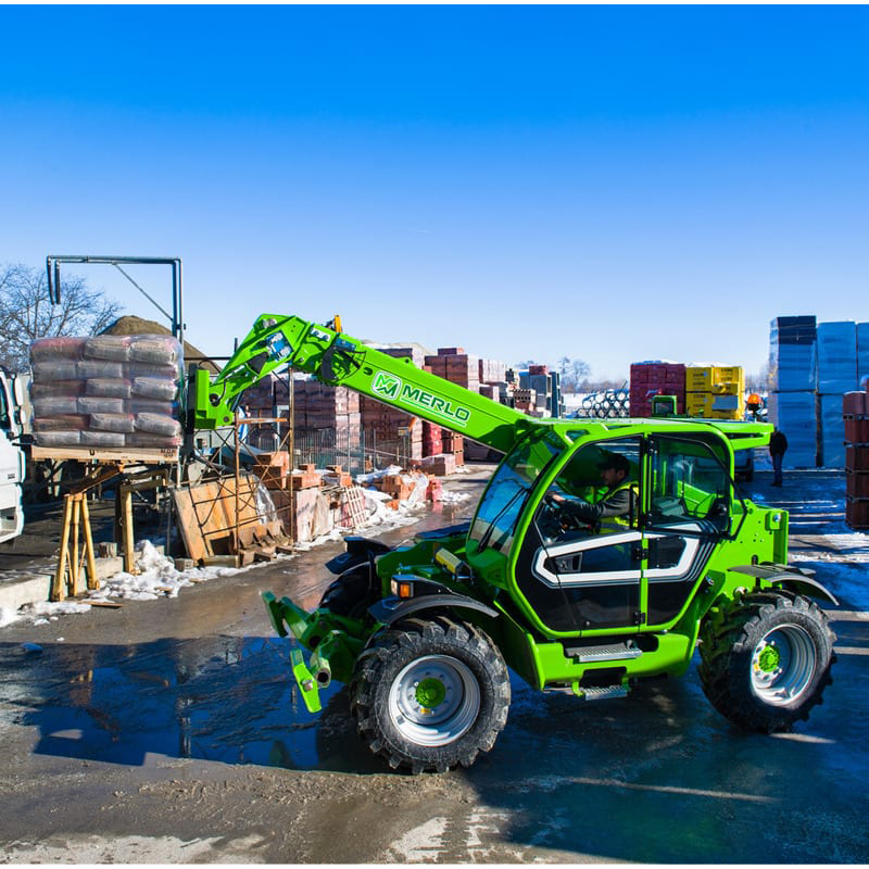 Merlo P35.11 TT