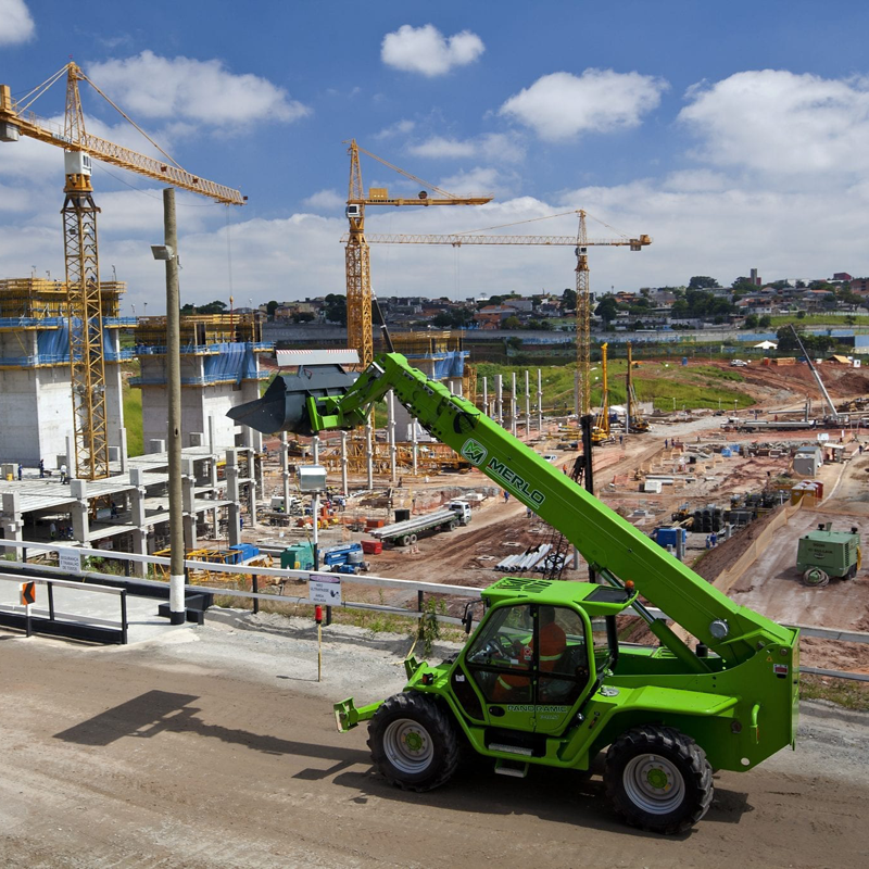 Merlo P40.17 PLUS