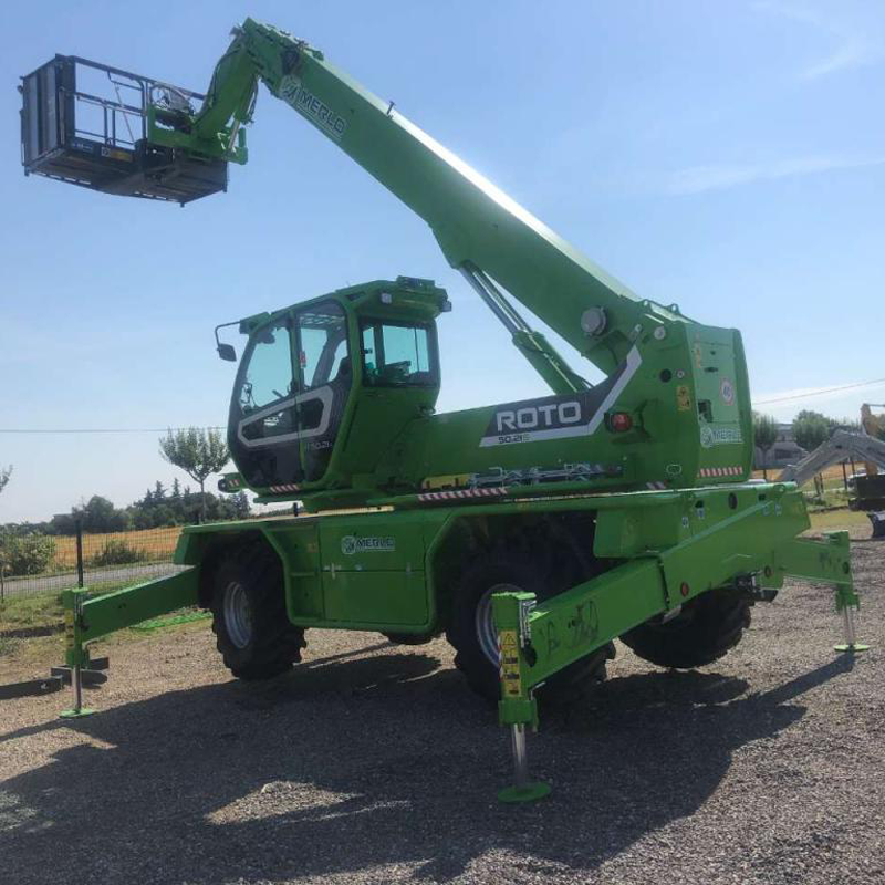 Merlo Roto 50.21S Plus