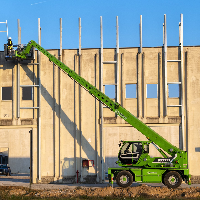 Merlo Roto 50.26S Plus