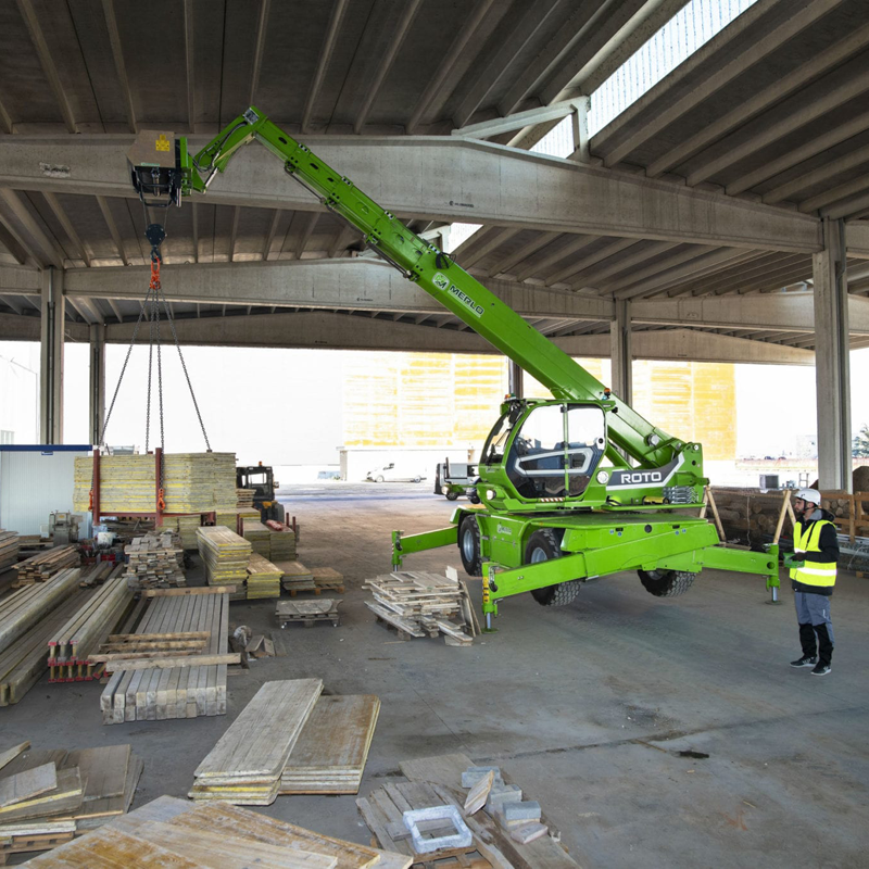 Merlo Roto 50.30S Plus