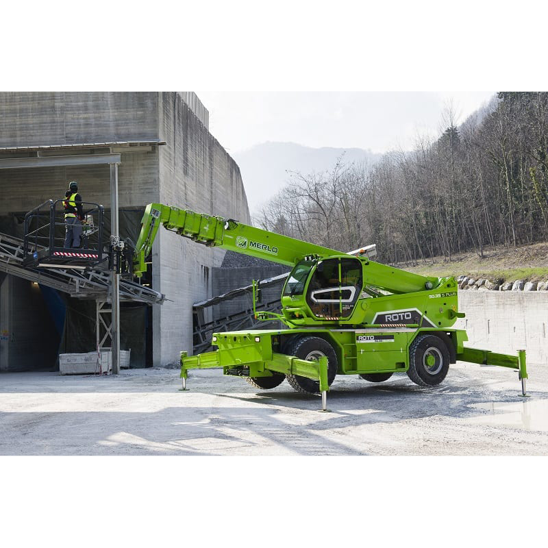 Merlo Roto 50.35 S PLUS