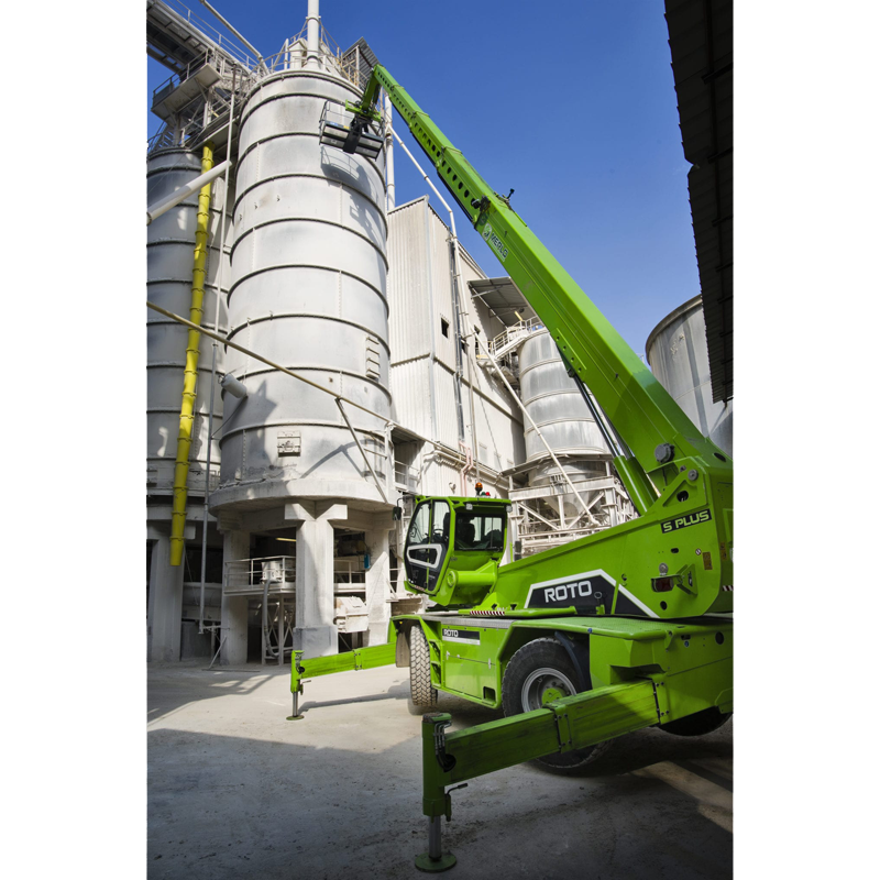 Merlo Roto 70.28 S Plus