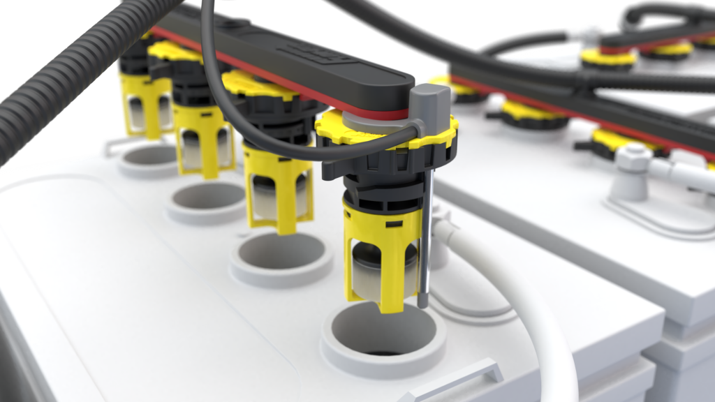 Eagle Eye Deep Cycle sensors