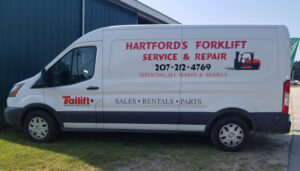 Hartfords van