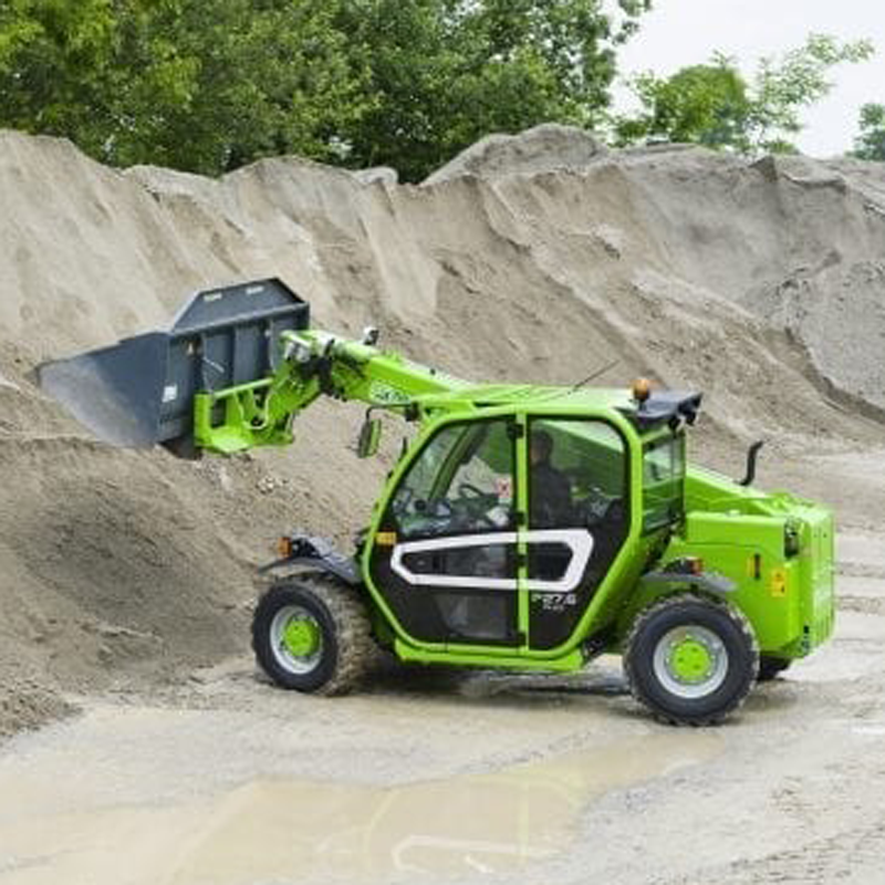Merlo P27.6 Plus