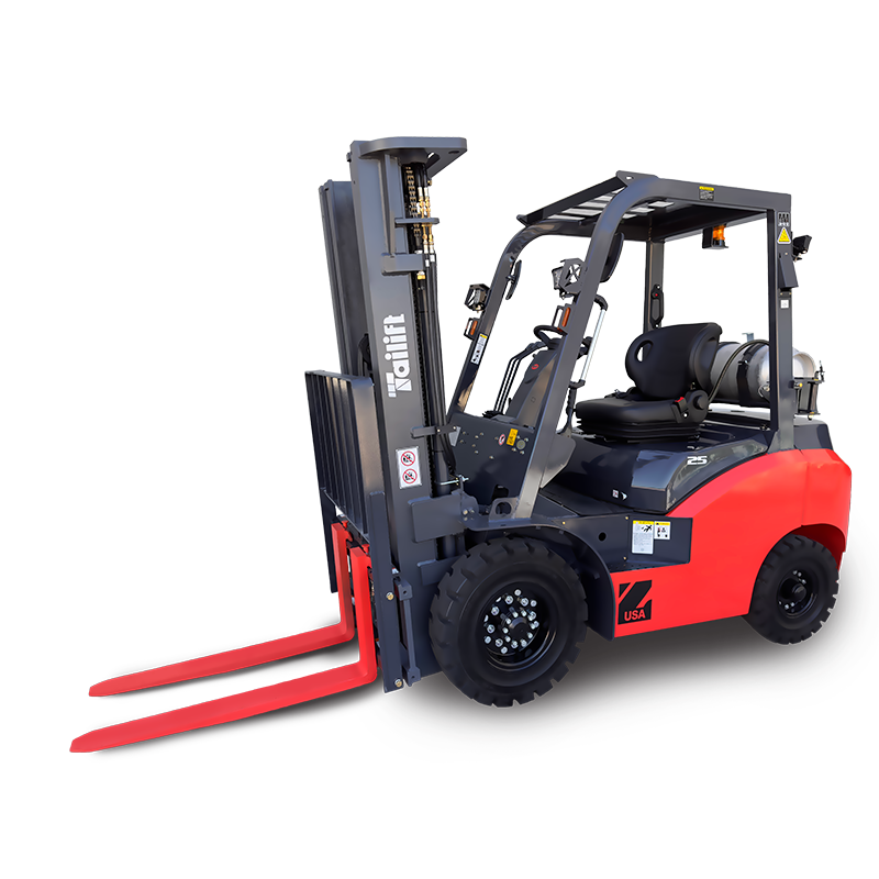 Tailift – PFG 25
