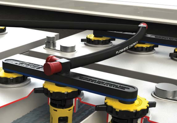 Pro-Fill tubing