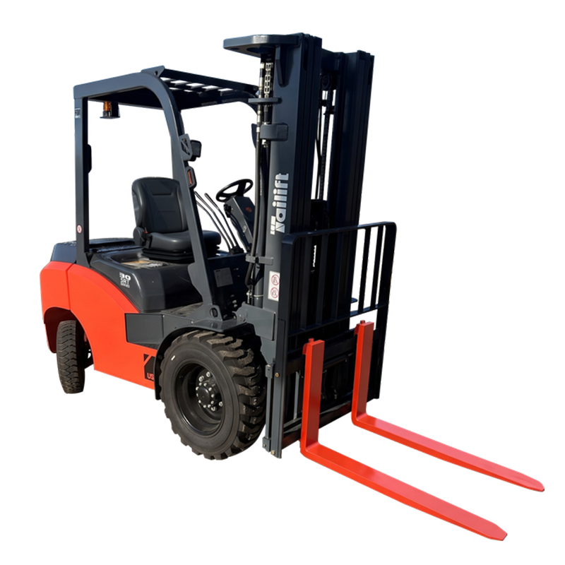 2023 Tailift PFG30P SRT 6,000 lb. LPG Semi-Rough-Terrain Forklift