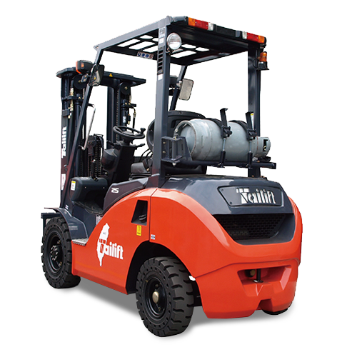 Tailift Z1000e EFG20-25 Series (2.0-2.5T)