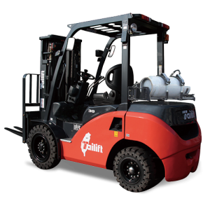 Tailift Z1000e EFG30-35 Series (3.0-3.5T)
