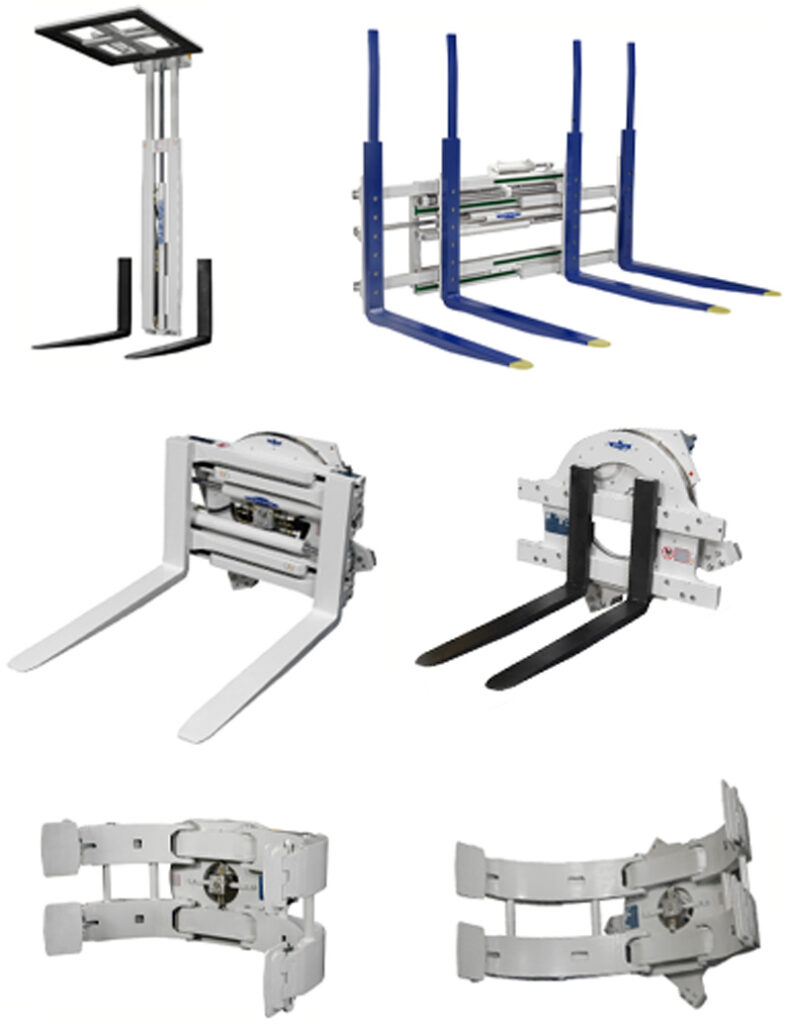 Forklift Attachments