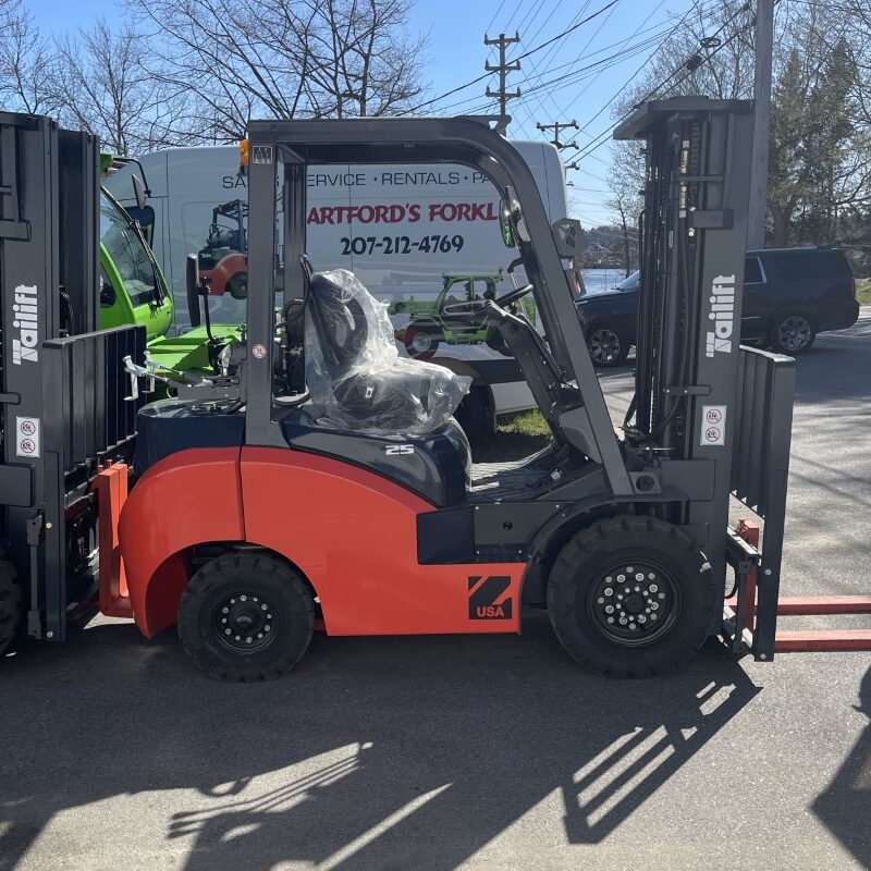 TAILIFT ZFG25P