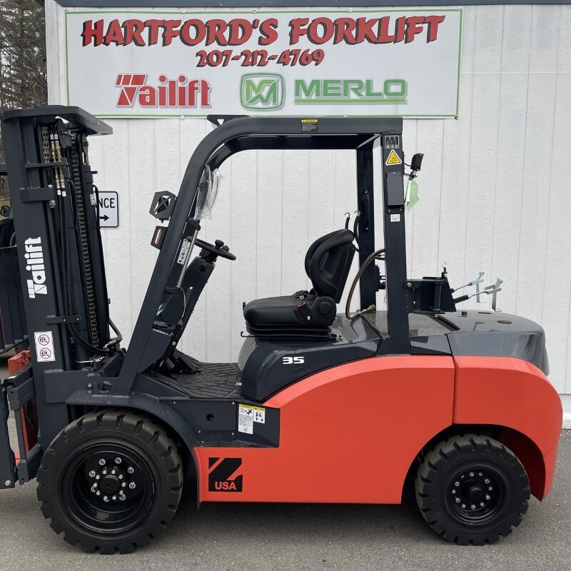 TAILIFT ZFG35P (PM)